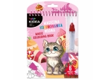 MAGICZNA KOLOROWANKA WODNA KOTKI 7001