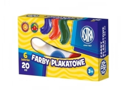 FARBY PLAK.ASTRA 6/20ML 0058