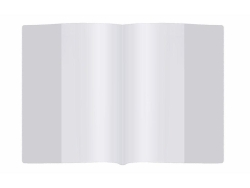 OKLADKA A5 ZESZYTOWA BEZBARW. 50SZT 9933