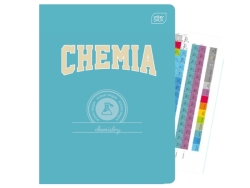 ZESZYT A5 60K KRATA CHEMIA 0157