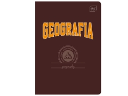 ZESZYT A5 60K KRATA GEOGRAFIA 0140