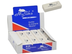 GUMKA MYSZKA M20 55X24X14 NADR. 0007