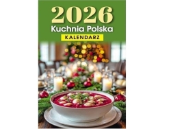 KALENDARZ B7 ZDZIER.KUCHNIA POL. 2026 77