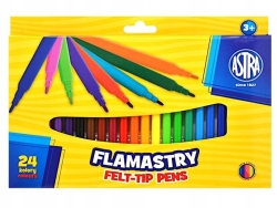 FLAMASTRY ASTRA 24 KOL 0242