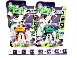 ROBOT SAMOCHOD FIGHTER BOTS 8335