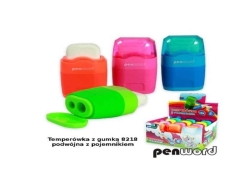 TEMPEROWKA PODWOJ. Z GUMKA POJEMNIK 0898