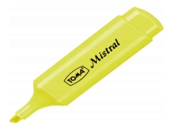 ZAKRESLACZ TOMA MISTRAL ZOLTY PAST. 4619