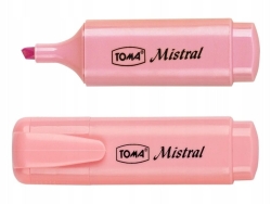 ZAKRESLACZ TOMA MISTRAL ROZ.PASTEL 4732