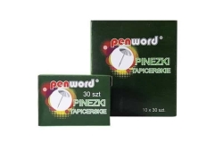 PINEZKI TAPICERSKIE 30SZT A10 4254