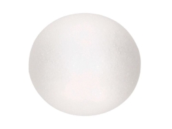 KULA STYROPIANOWA 150MM 4SZT 2934