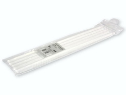 KLEJ DO PISTOLETU 11MMx30CM 5SZT 0787