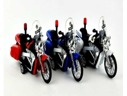 MOTOCYKL POLICJA SW/DZW A12 4868