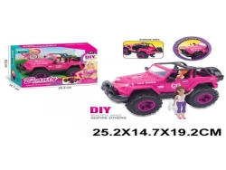 AUTO OFF-ROAD Z LALKA SW/DZW 5109