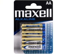BATERIA LR6 MAXELL ALKALINE 3761