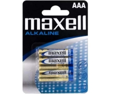 BATERIA LR3 MAXELL ALKALINE 4010