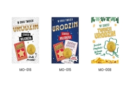 KARNET MO URODZINY 2933