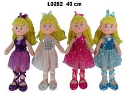LALKA 4KOL 40CM 6228