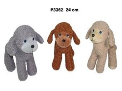 PUDEL 3KOL 24CM 1658