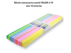 BIBULA MARSZCZONA PASTEL 50x200 2676