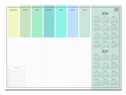 BIUWAR 59x40CM 30 KARTEK 2719