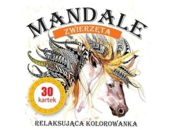 MANDALE ZWIERZETA 5973