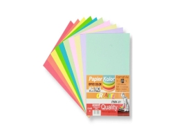 PAPIER OFFICE COLOR A4/100 STAND+PAST 48