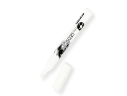 MARKER OLEJOWY BIALY 0573