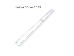 LINIJKA 50CM 0773