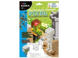 MOZAIKA I KOLOROWANKA PIXEL 8781