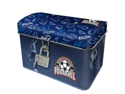 SKARBONKA Z KL. KUFEREK PILKA 3225