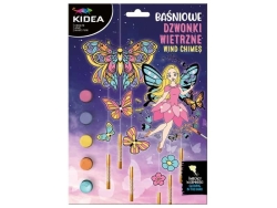 BASNIOWE DZWONKI WIETRZNE KIDEA 8534