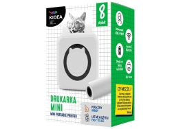 MINI DRUKARKA TERMICZNA B KIDEA 8596