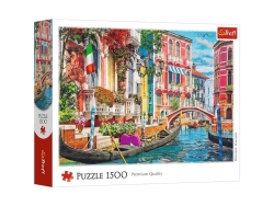 PUZZLE 1500 EL LETNIE POPOL. W WENEC.209