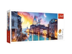 PUZZLE PANORAM. 1000 EL CANAL GRANDE 370