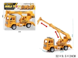 AUTO DZWIG W FOLII 3305