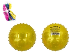 PILKA GUMOWA Z KOLCAMI 1258