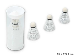 LOTKI DO BADMINTONA 3SZT. 2456
