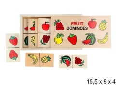 UKLADANKA DREWNIANA 6466