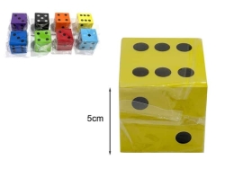 KOSTKA PIANKOWA DO GRY 9537