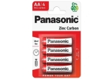 BAT. PANASONIC R6/4BP AA
