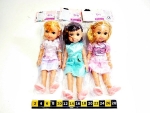 LALKA GIRLS Z DZWIEKIEM 32CM 2291