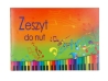 ZESZYT DO NUT A5 1355