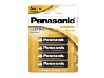 BATERIA LR6 PANASONIC ALKALINE 9273