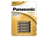 BATERIA LR3 PANASONIC ALKALINE 9334