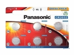 BATERIA PANASONIC CR2032
