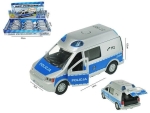 AUTO METAL VAN POLICJA POLSKI DZW.3233