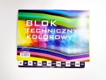BLOK TECH.KOLOR A4 20K EXCELLENT 2215