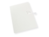 TECZKA A4 WIAZANA WF-2 BIALA 5820