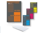 BLOK BIUROWY A5 100K 3998