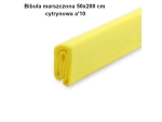 BIBULA 50x200 CYTRYNOWA a'10 1700